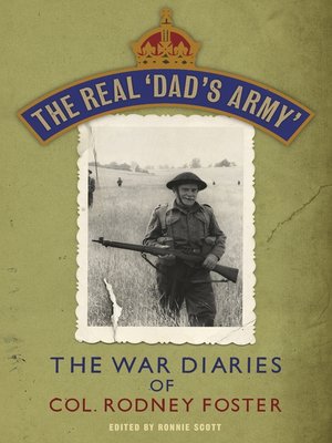 cover image of The Real 'Dad's Army'
